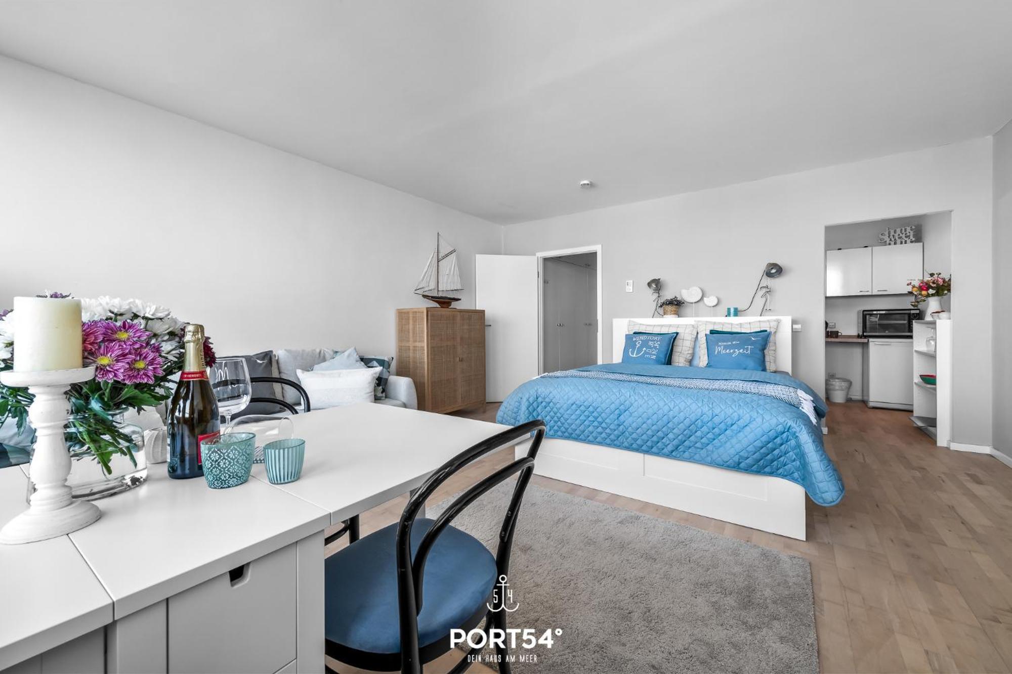 Apartamento Waterfront 7601 Marina Wendtorf Exterior foto