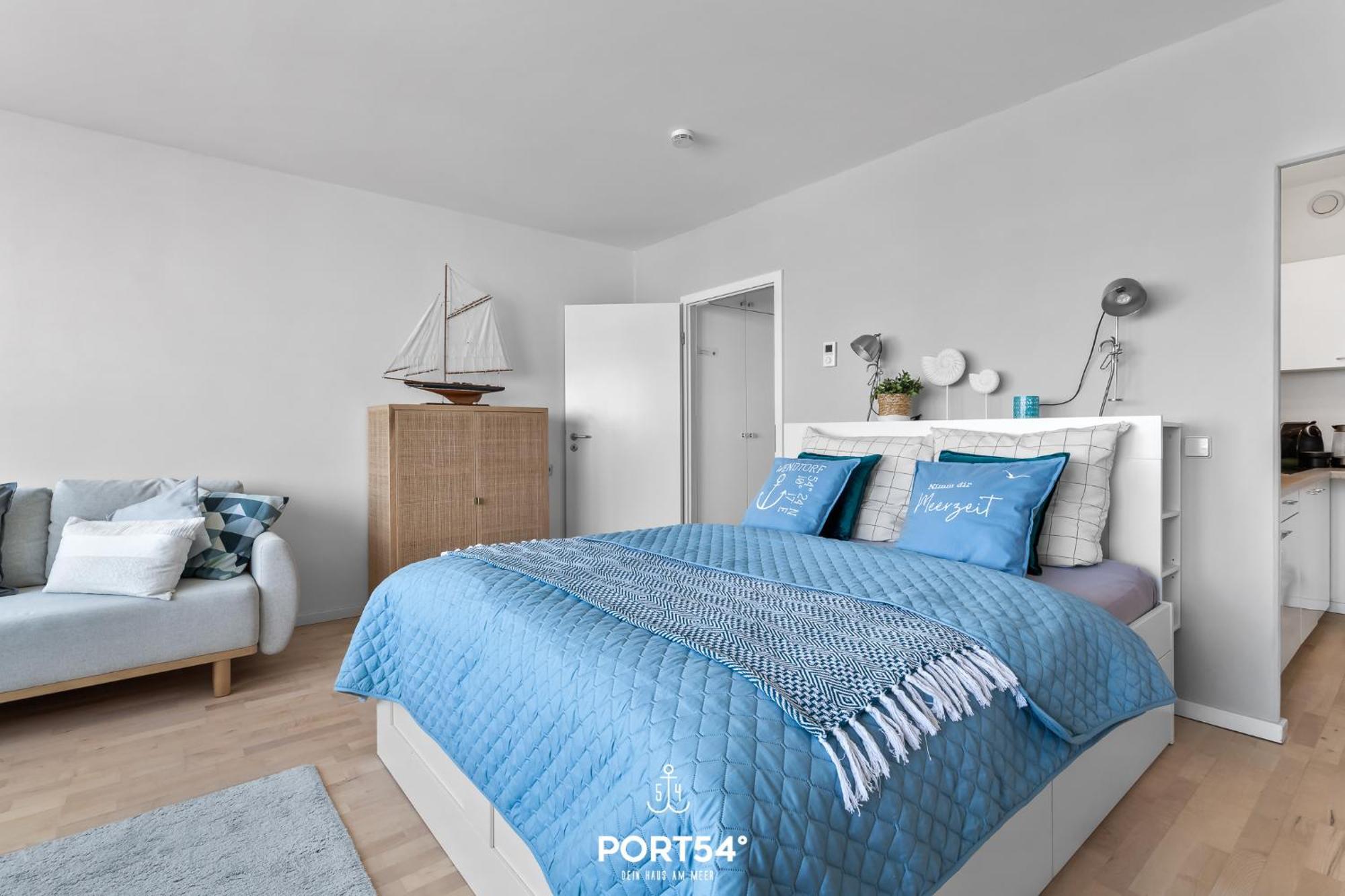 Apartamento Waterfront 7601 Marina Wendtorf Exterior foto