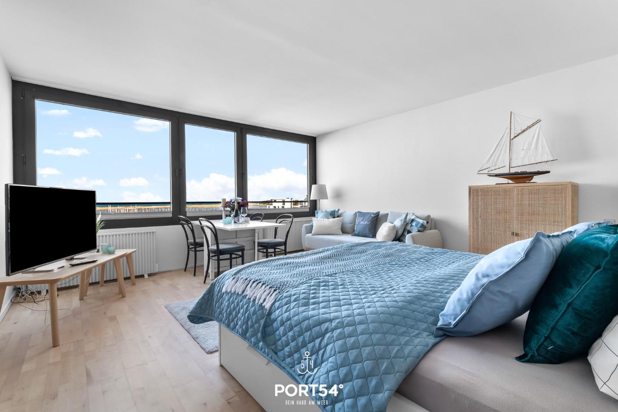 Apartamento Waterfront 7601 Marina Wendtorf Exterior foto