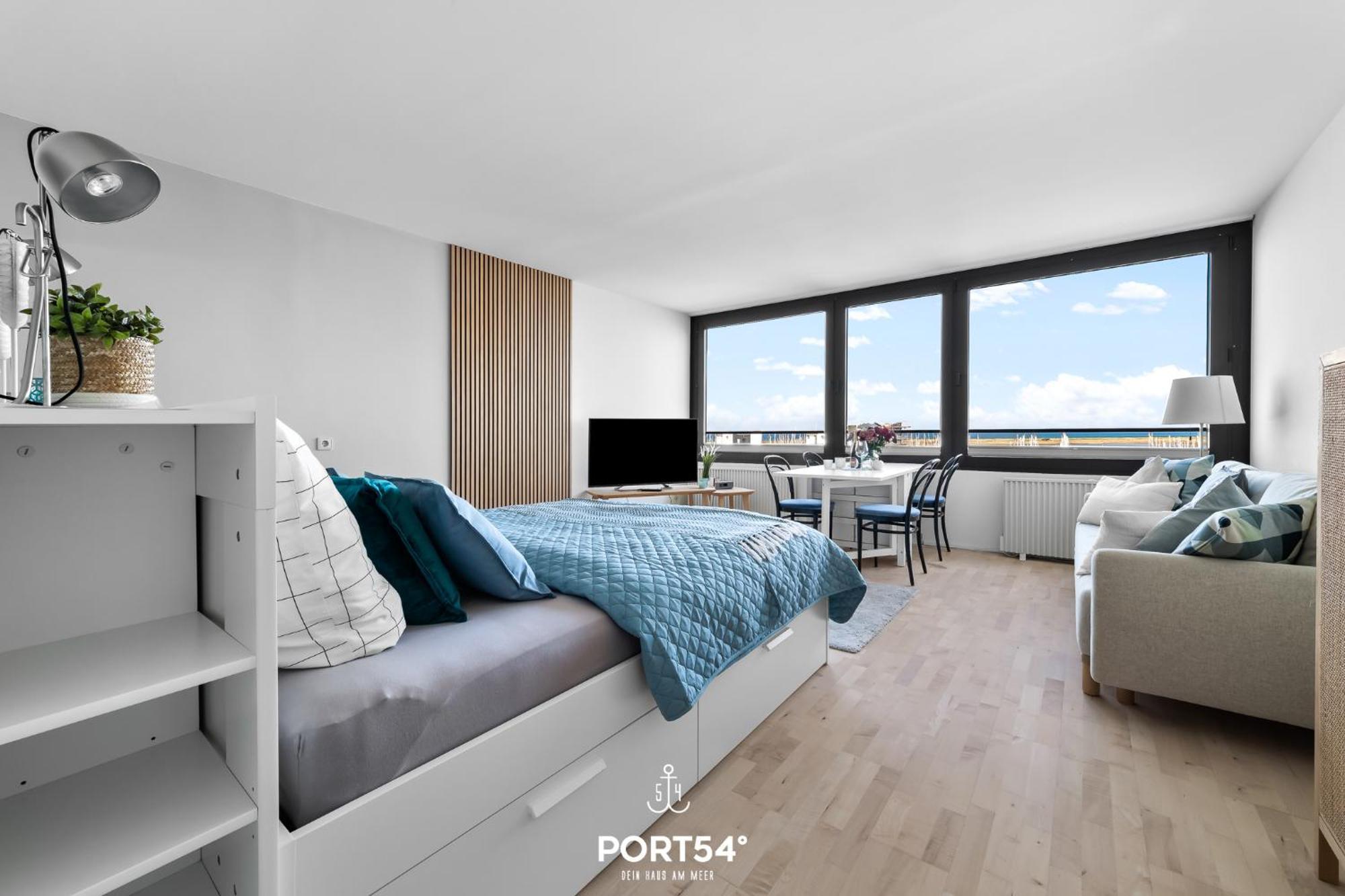 Apartamento Waterfront 7601 Marina Wendtorf Exterior foto