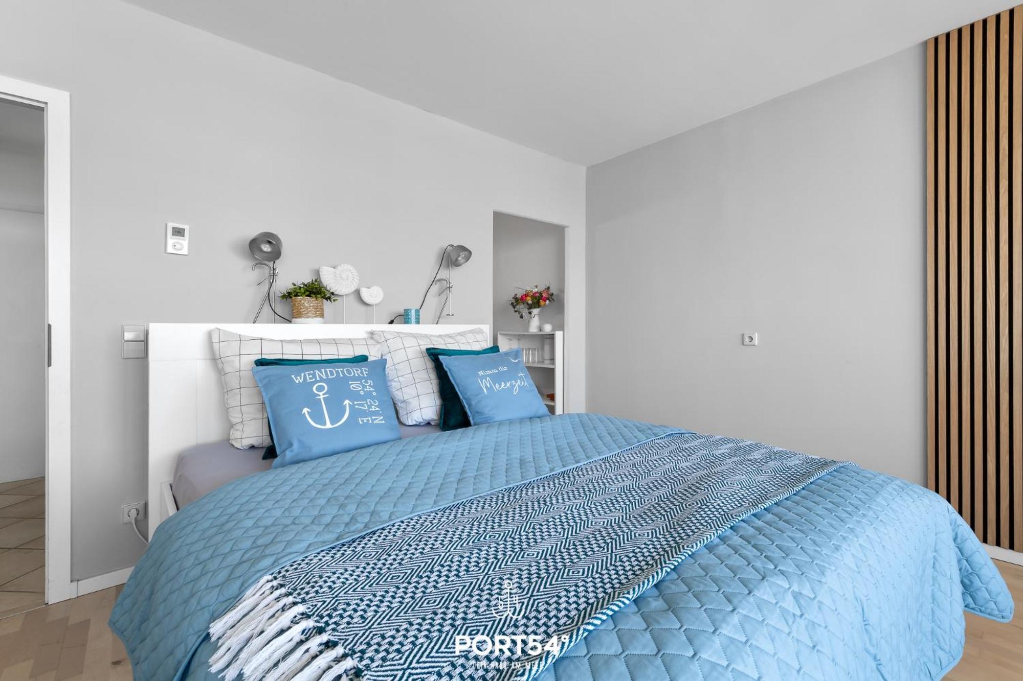 Apartamento Waterfront 7601 Marina Wendtorf Exterior foto