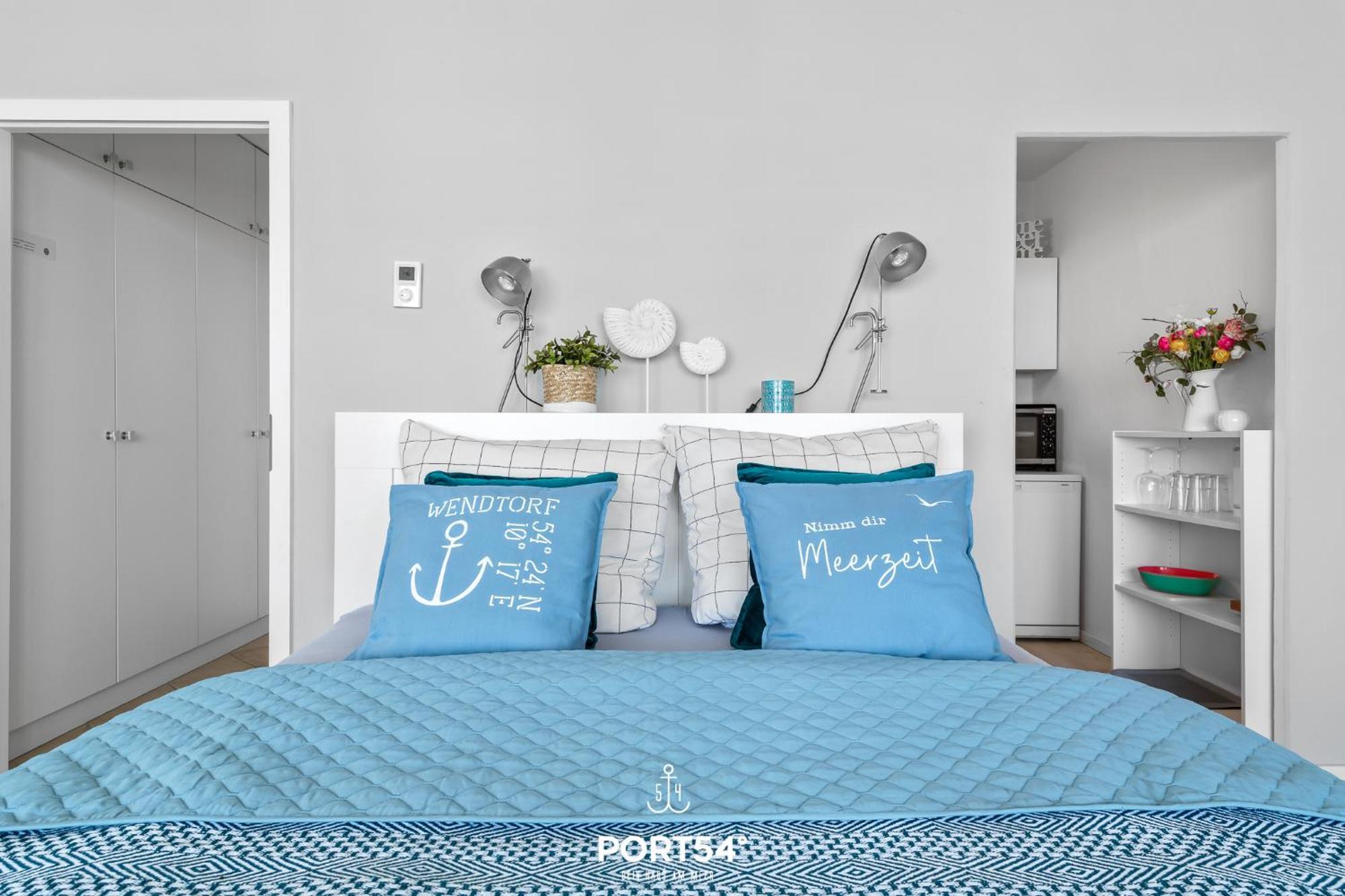 Apartamento Waterfront 7601 Marina Wendtorf Exterior foto