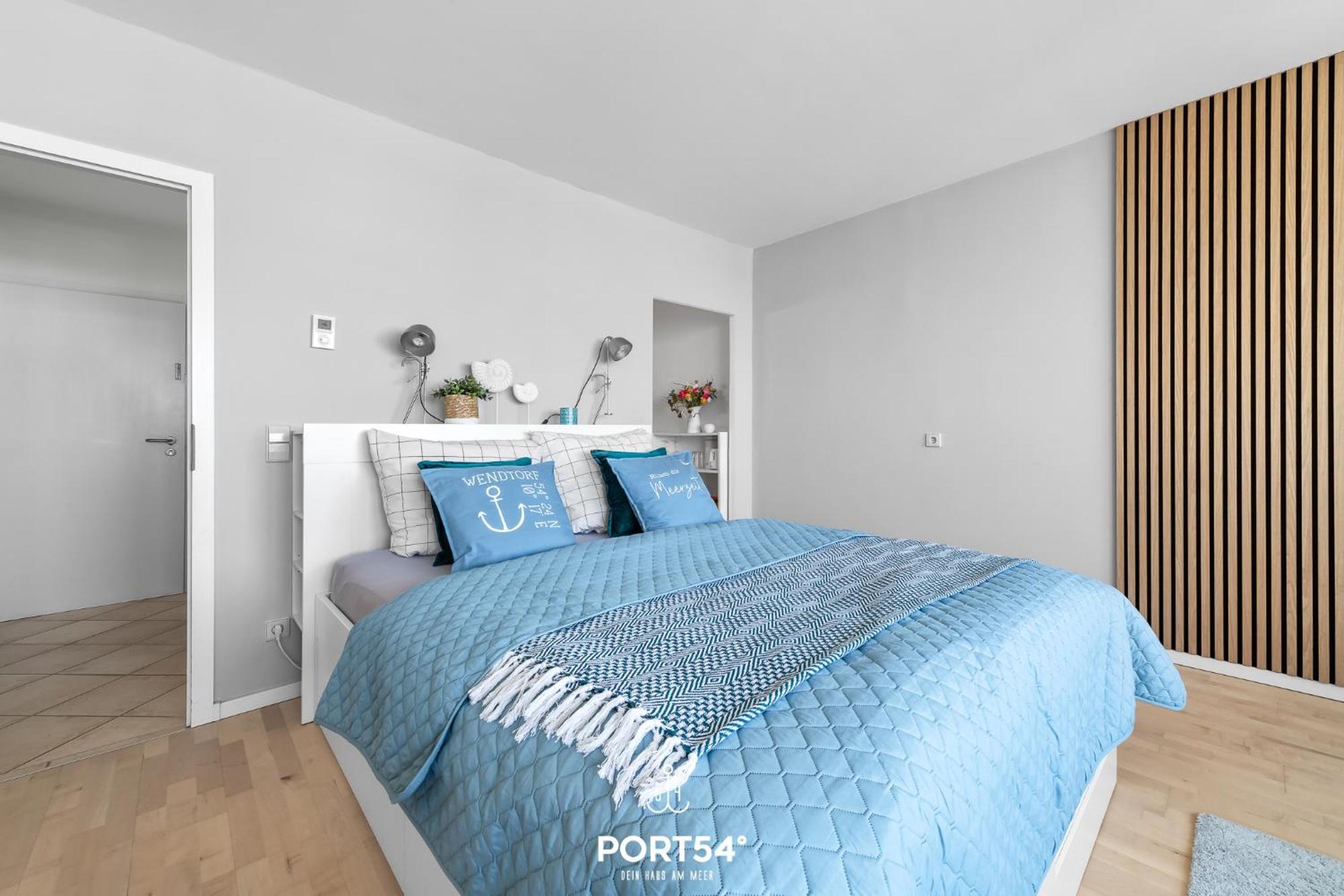 Apartamento Waterfront 7601 Marina Wendtorf Exterior foto