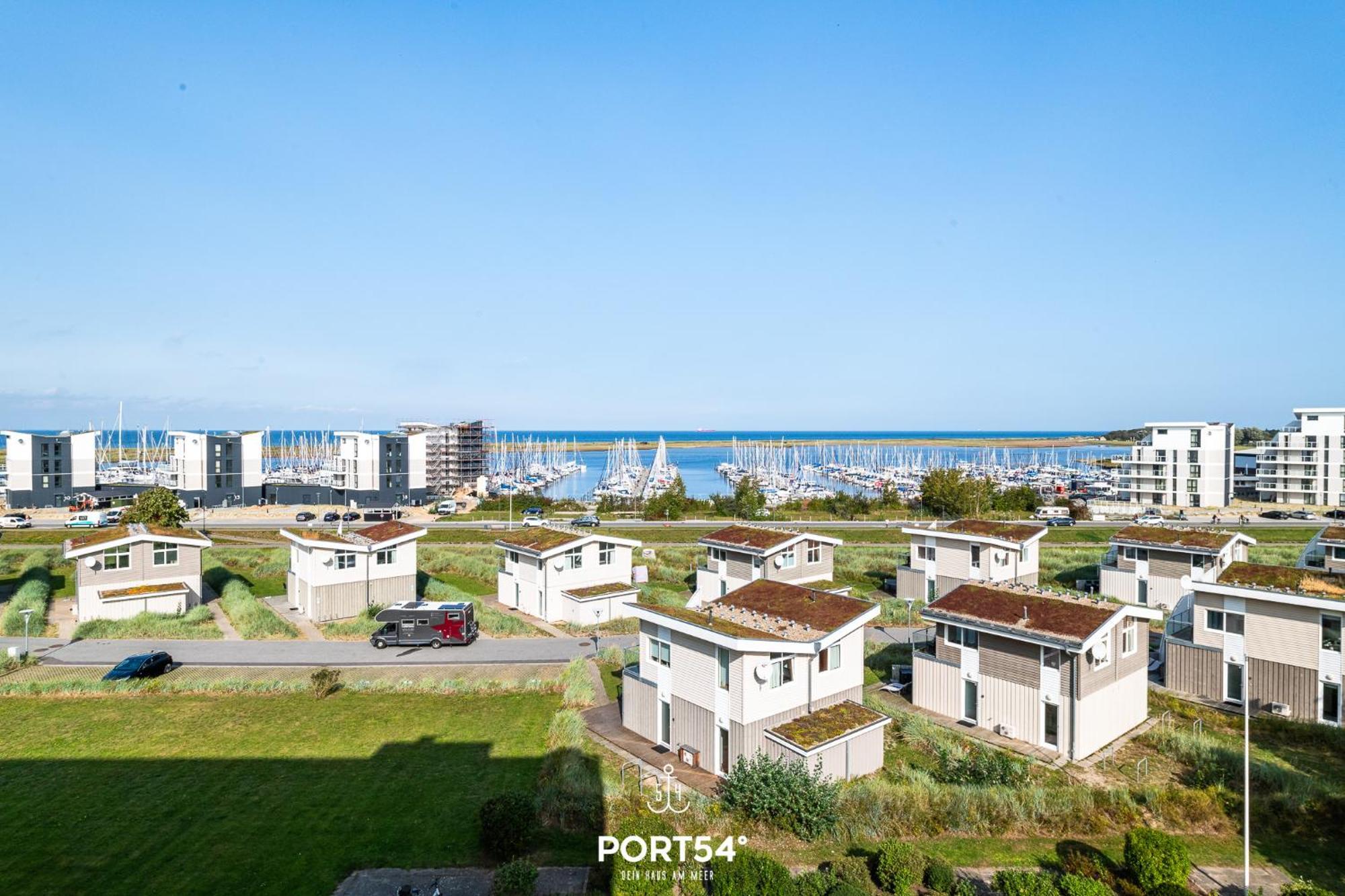 Apartamento Waterfront 7601 Marina Wendtorf Exterior foto