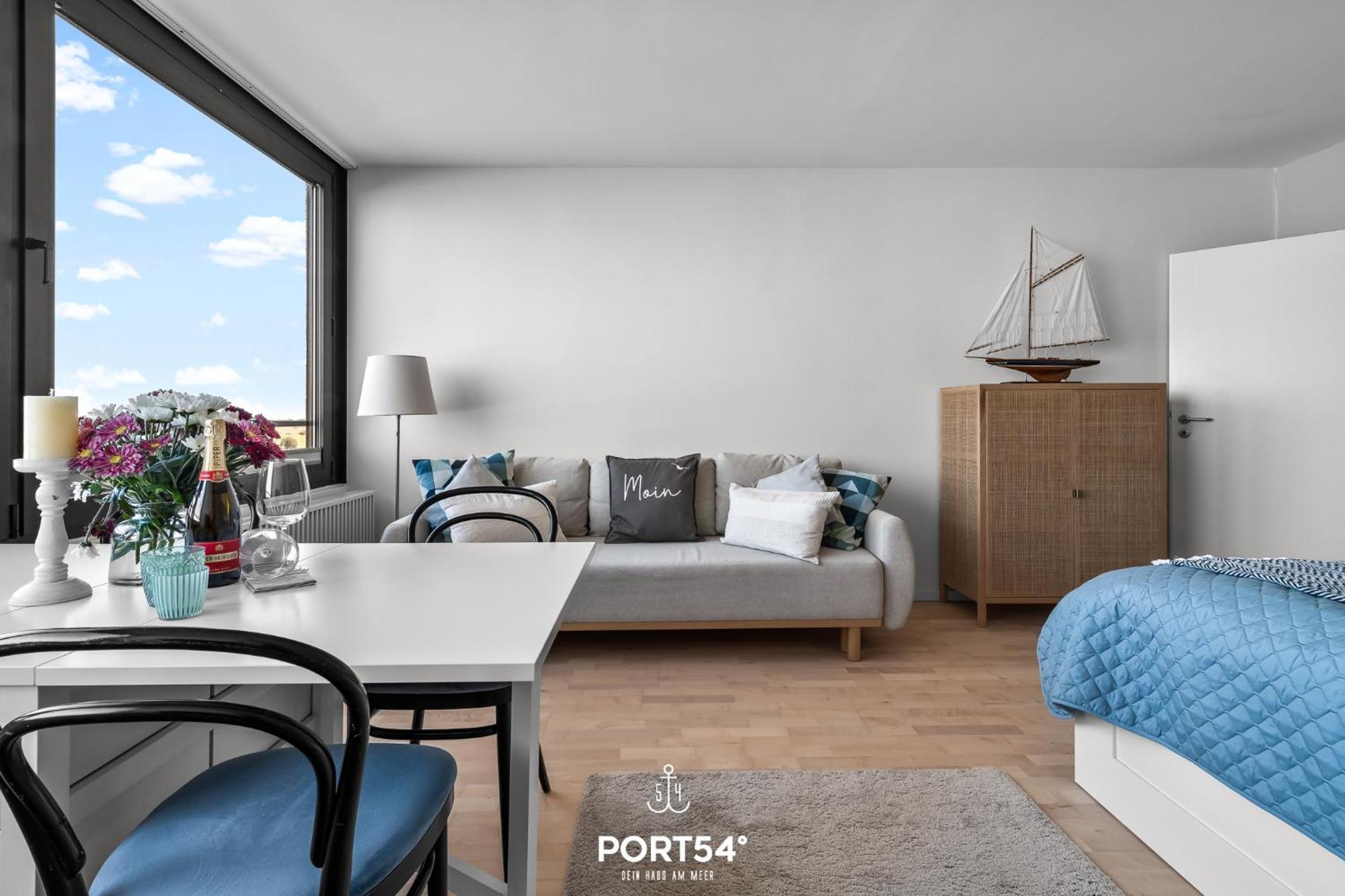 Apartamento Waterfront 7601 Marina Wendtorf Exterior foto